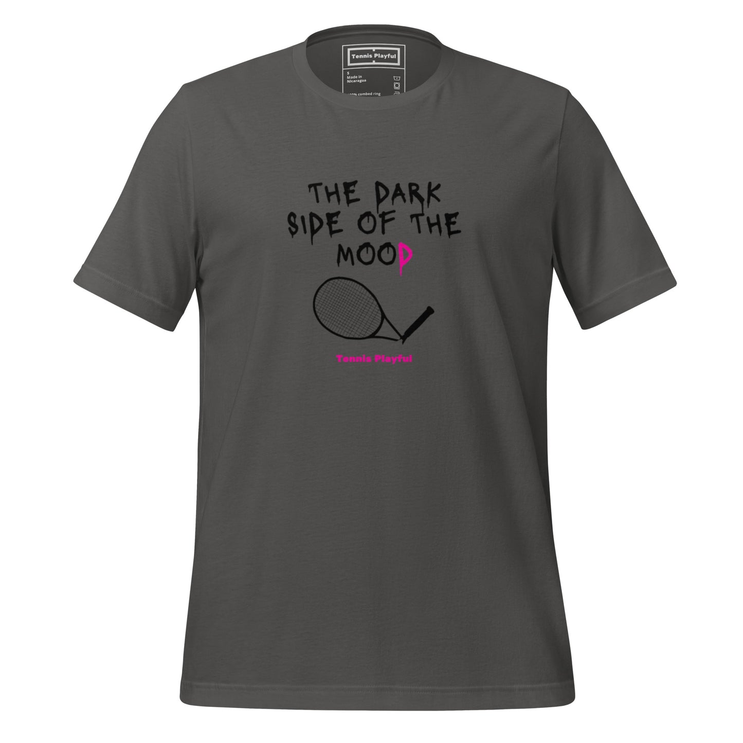 Camiseta unisex Mood