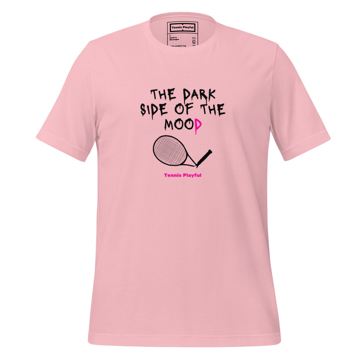 Camiseta unisex Mood