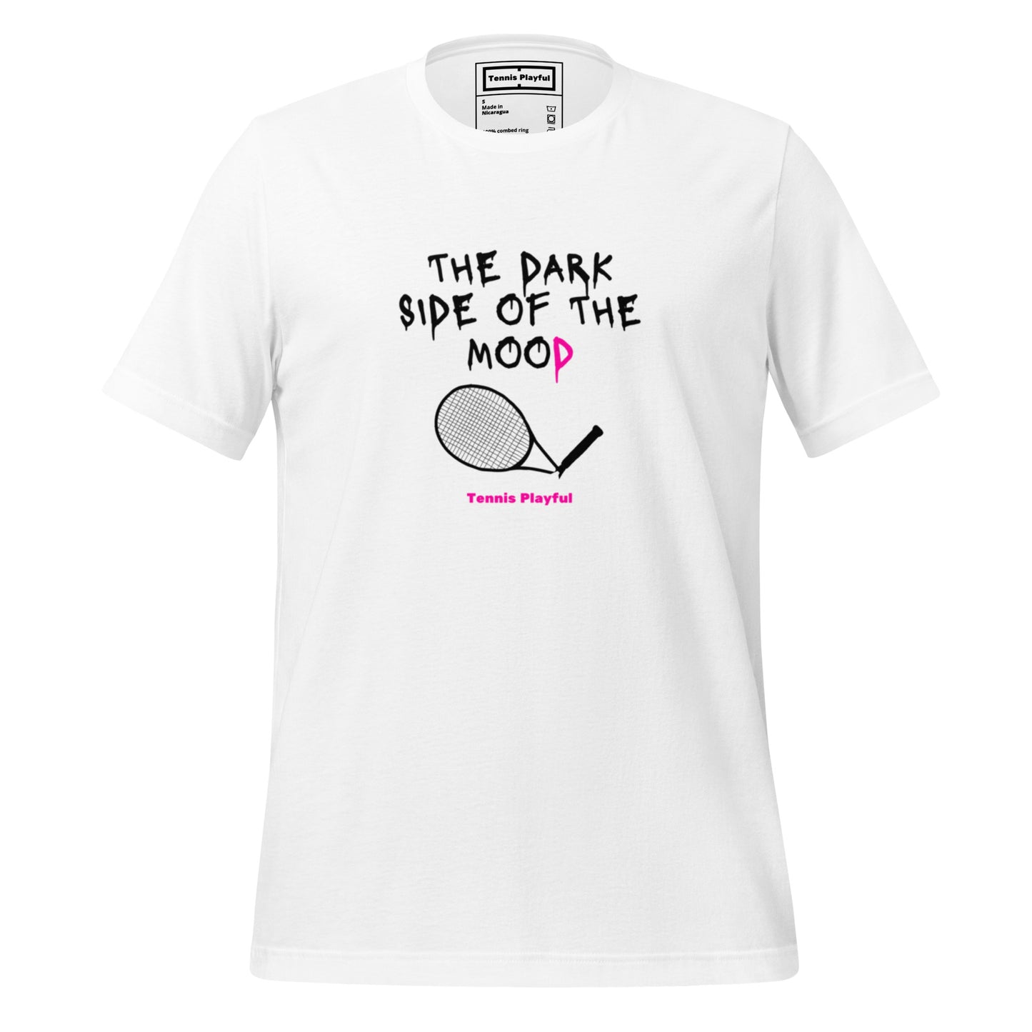Camiseta unisex Mood