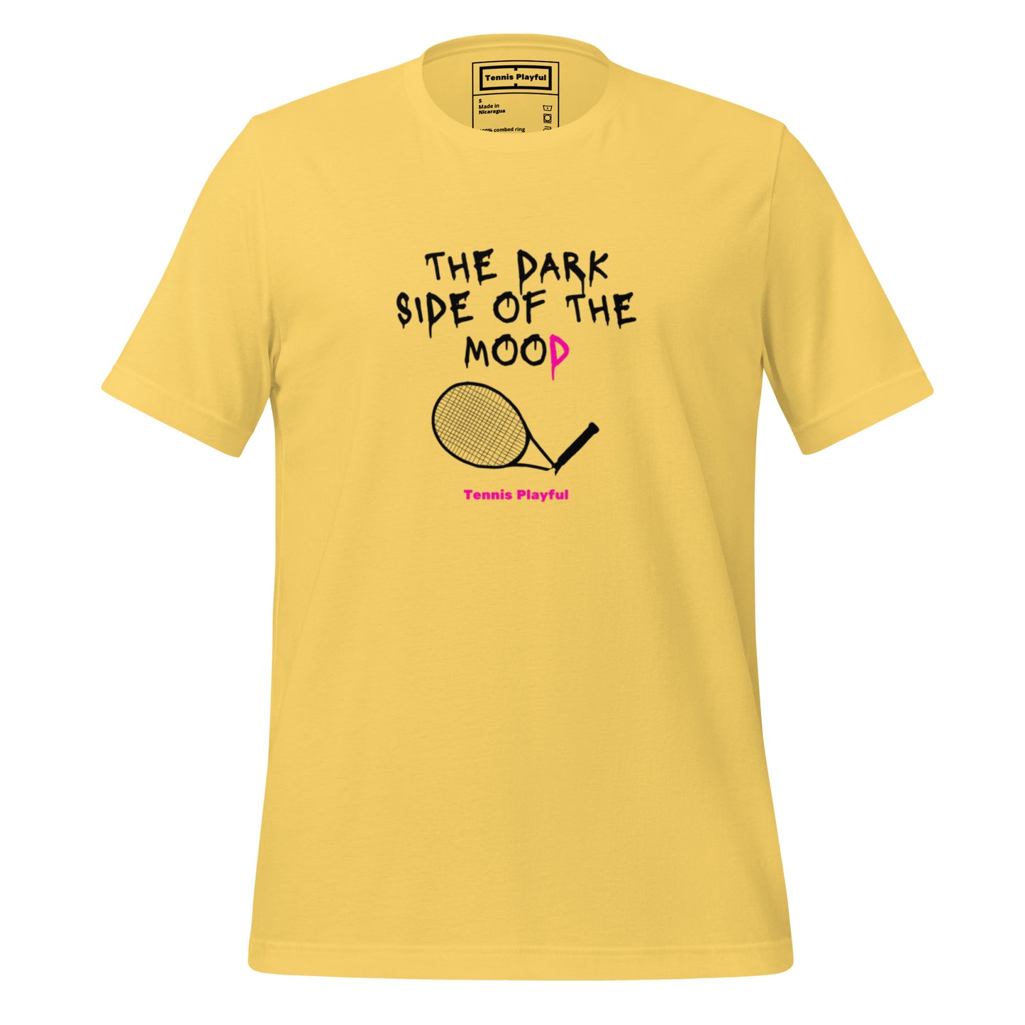 Camiseta unisex Mood