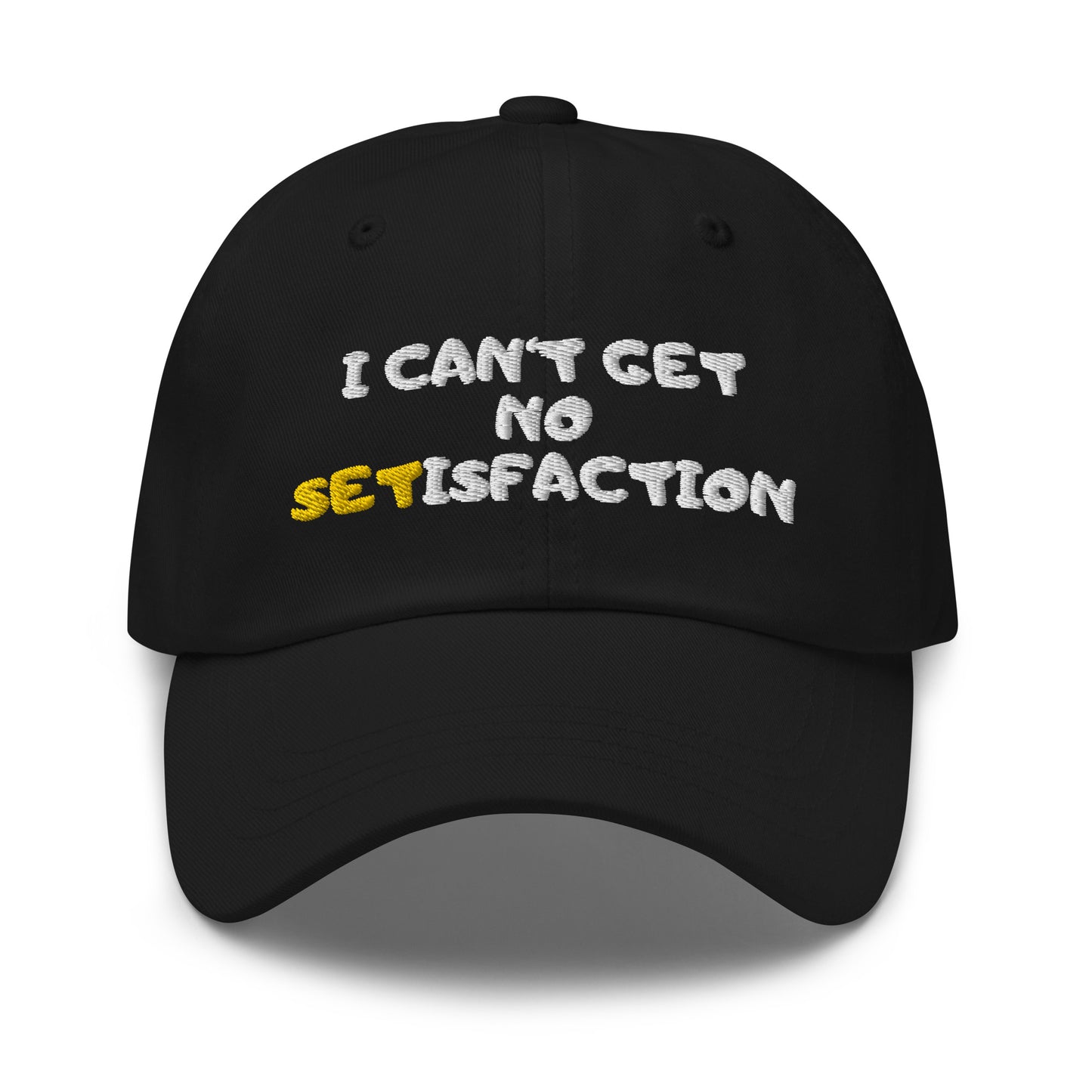 Gorra Clásica SETisfaction