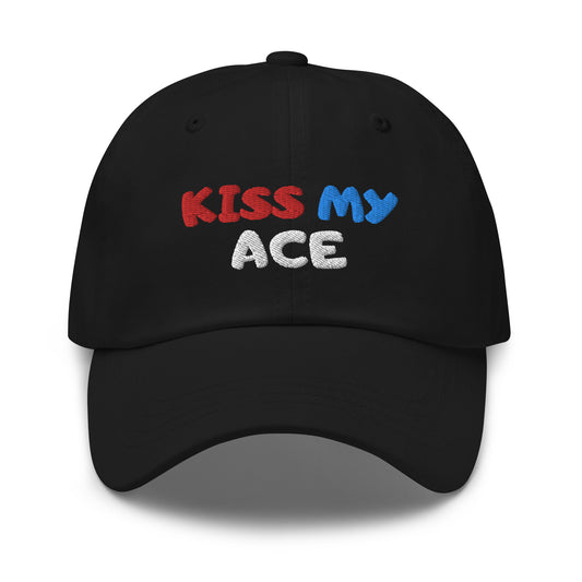 Gorra Clásica Kiss my ace