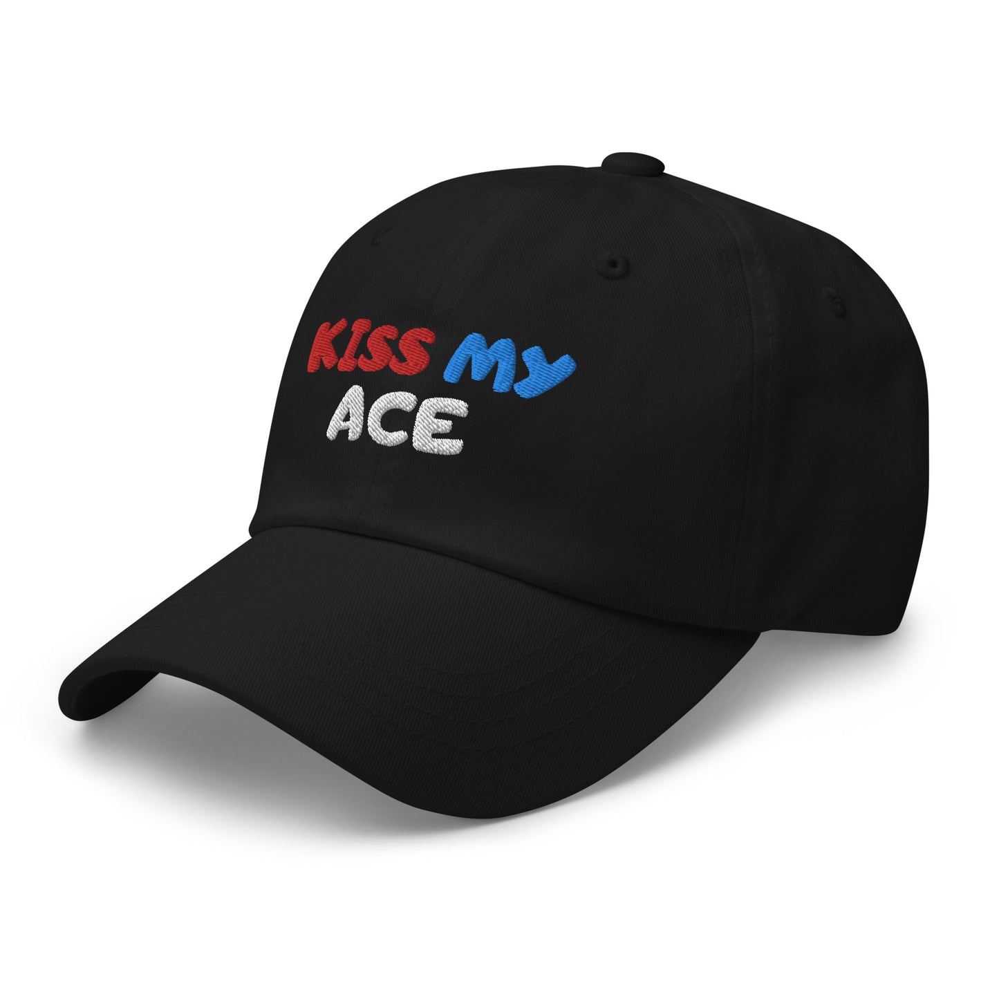 Gorra Clásica Kiss my ace