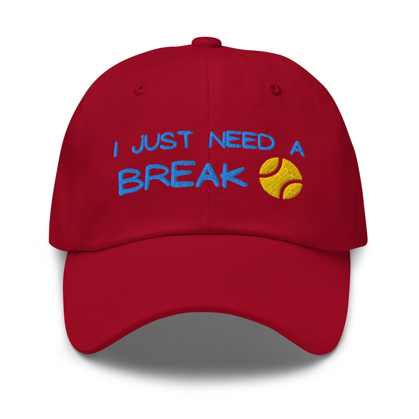 Gorra Clásica Break