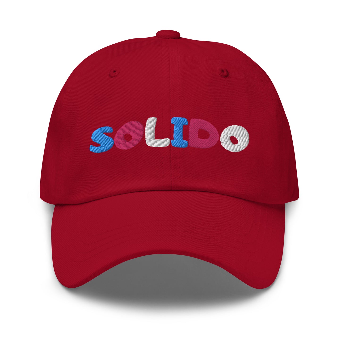 Gorra Clásica Solido