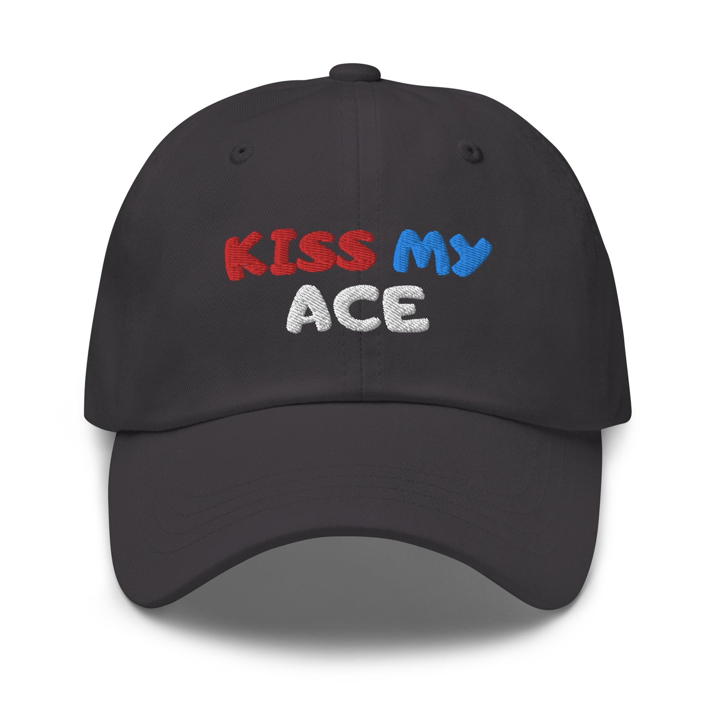 Gorra Clásica Kiss my ace