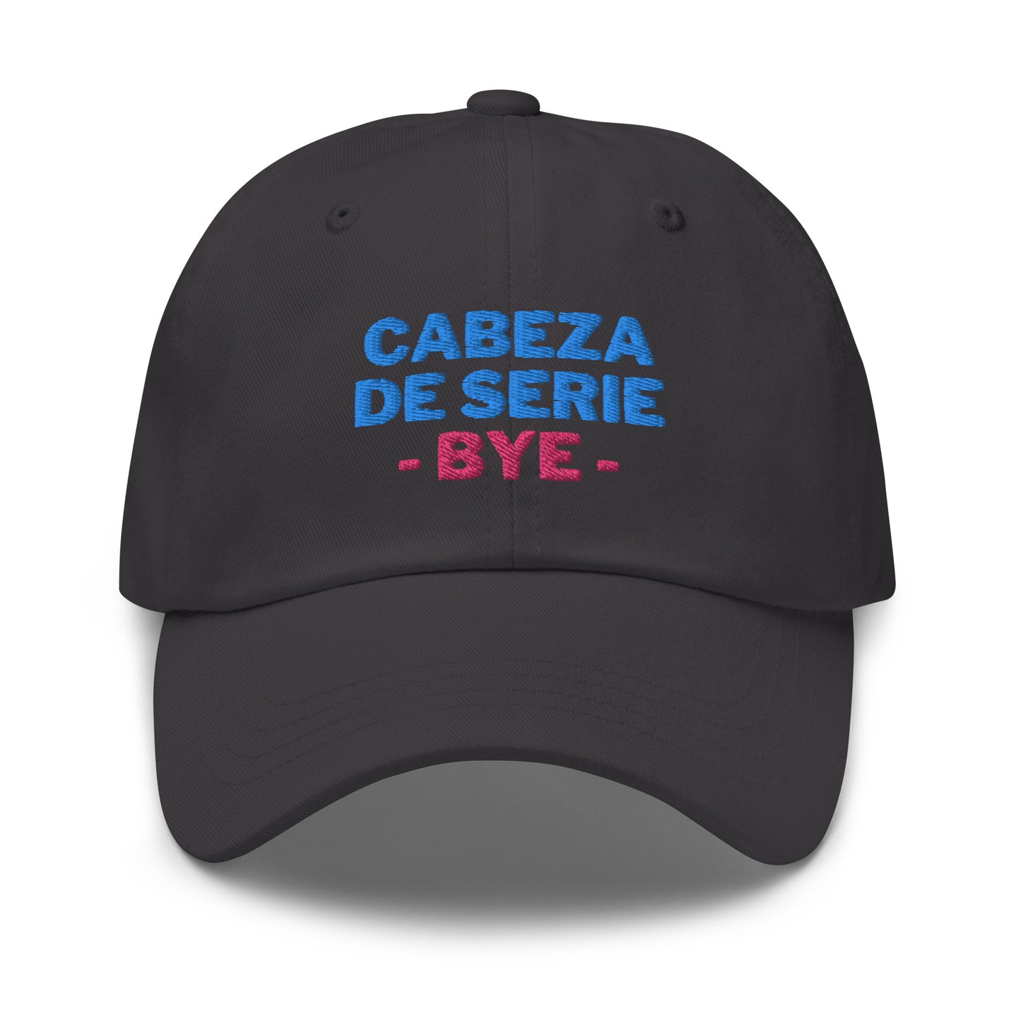 Gorra Clásica BYE