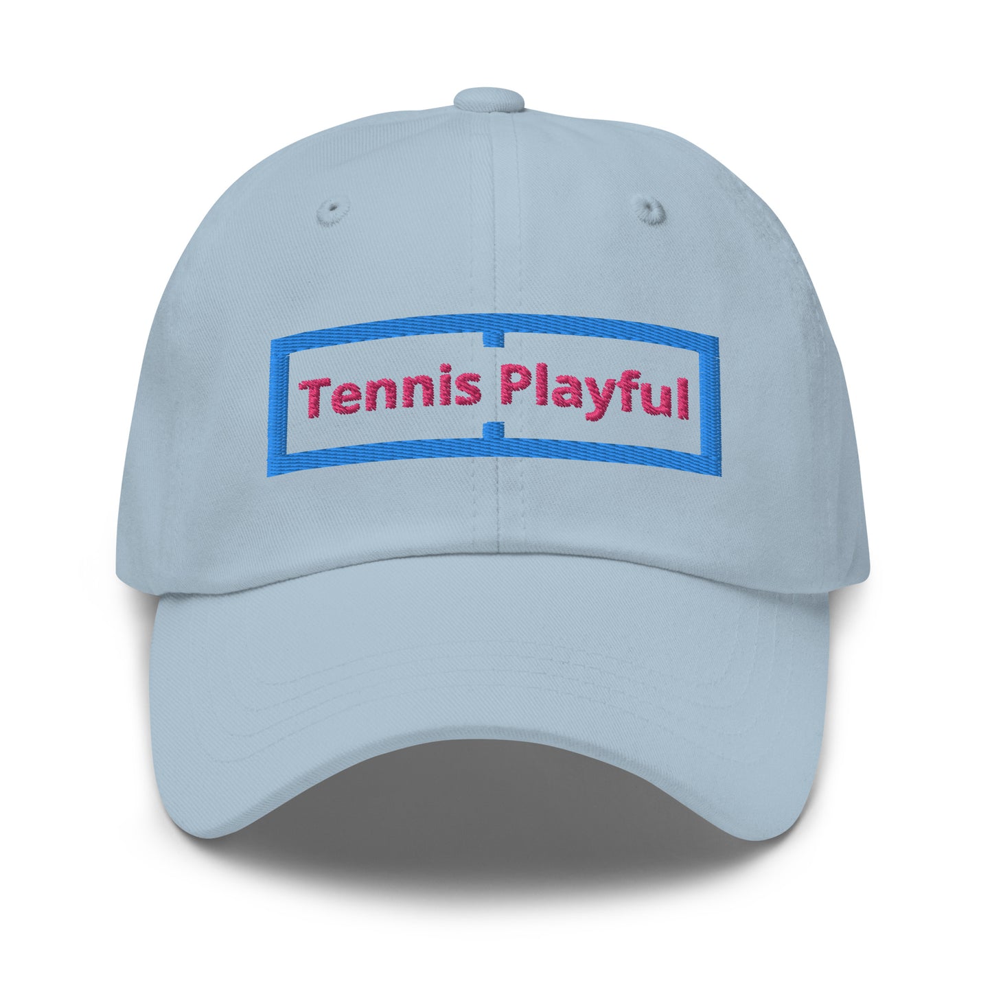 Gorra Clásica Tennis Playful