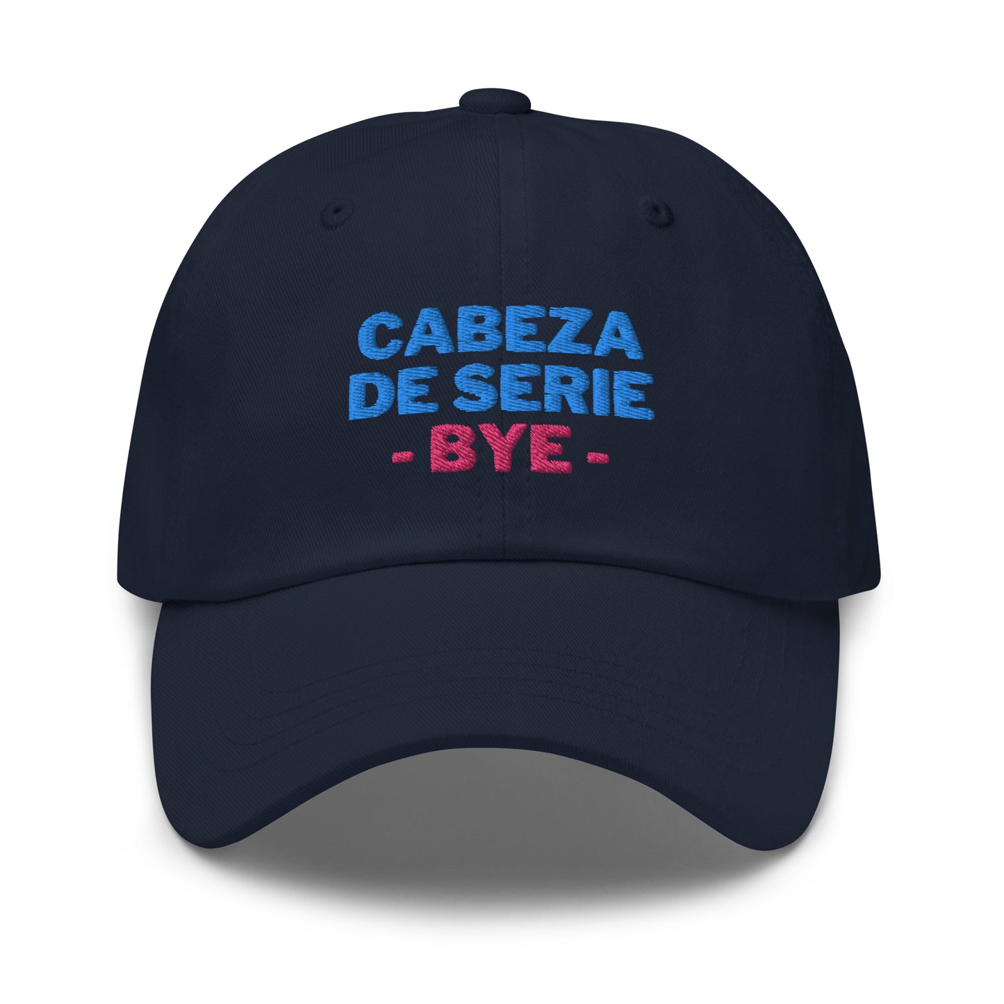 Gorra Clásica BYE