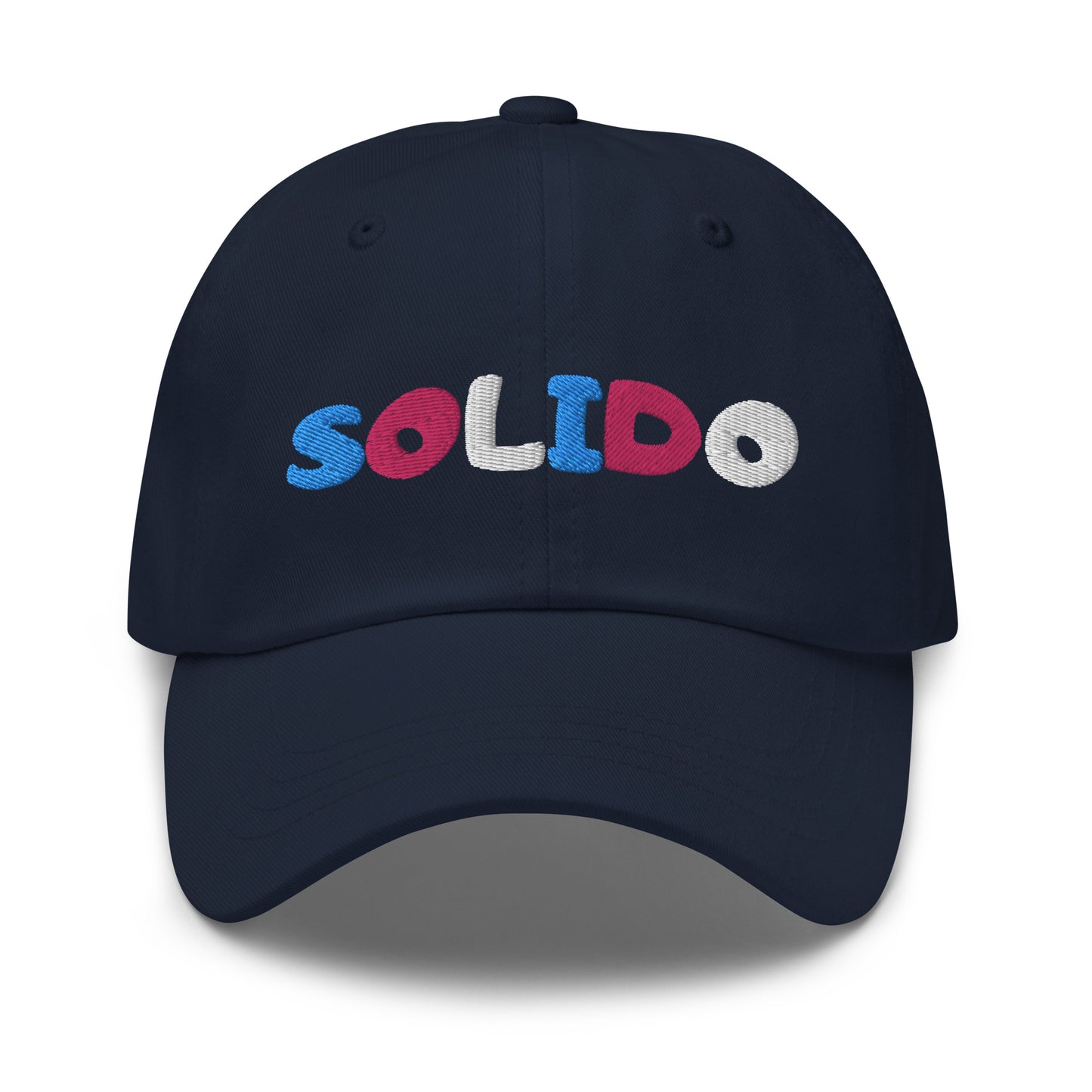 Gorra Clásica Solido