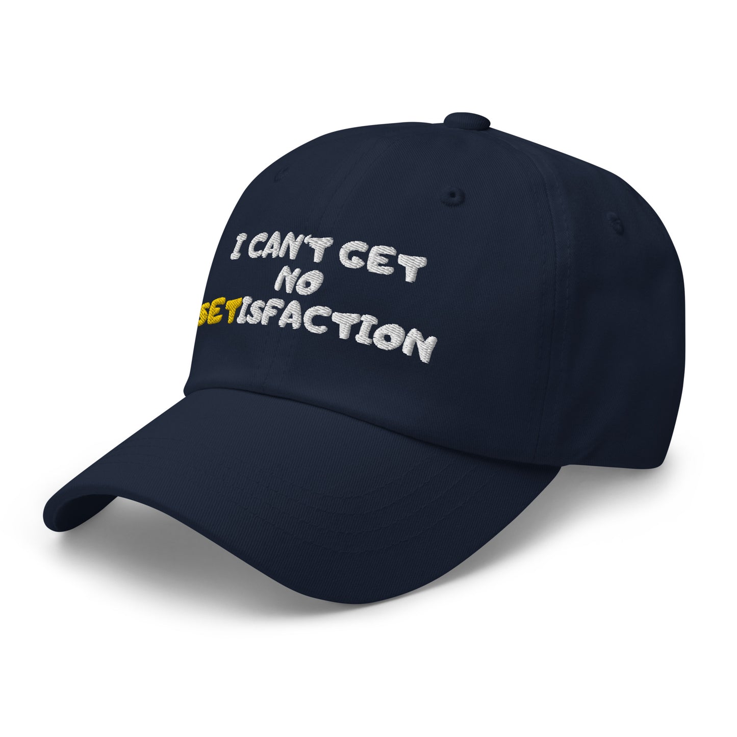 Gorra Clásica SETisfaction