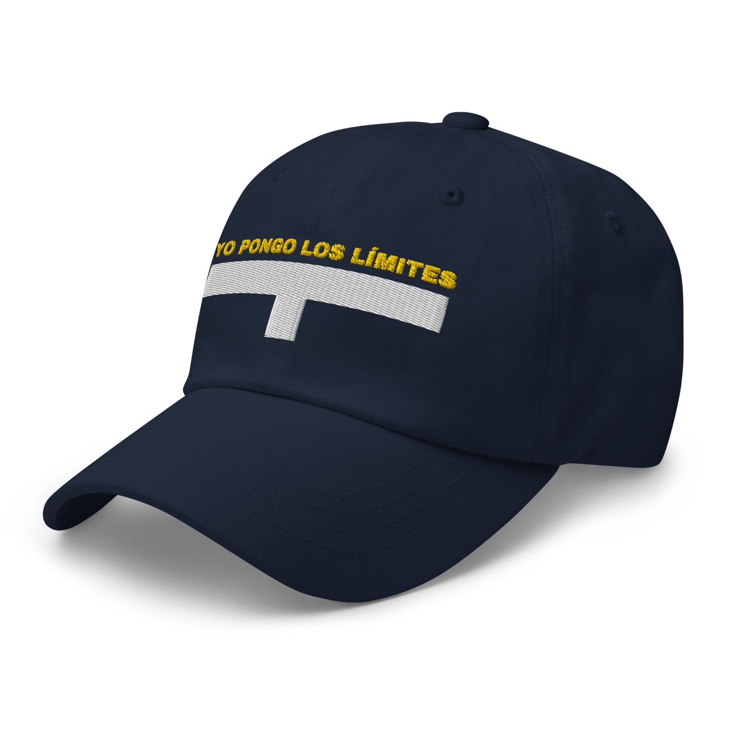 Gorra Clásica Yo pongo los límites