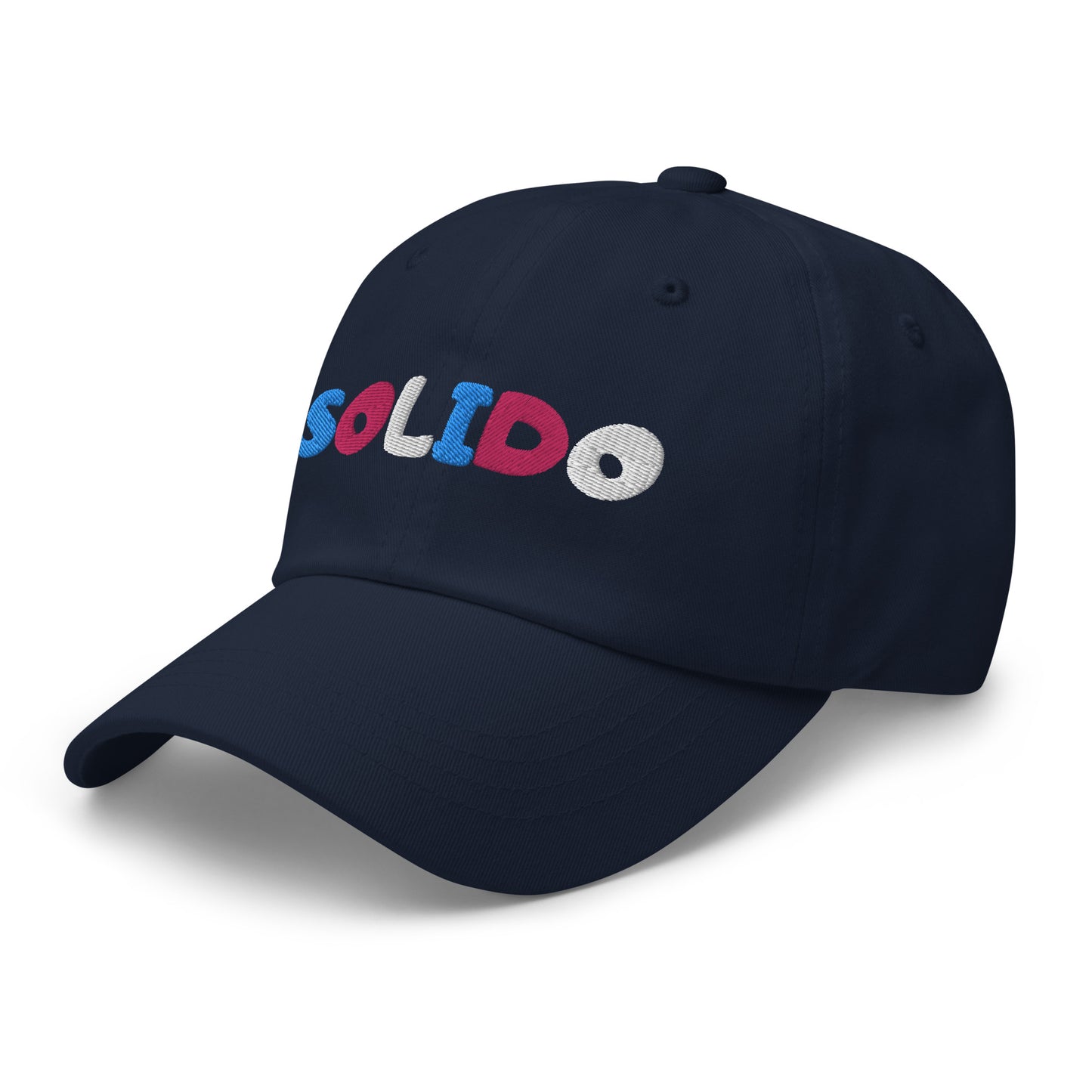 Gorra Clásica Solido