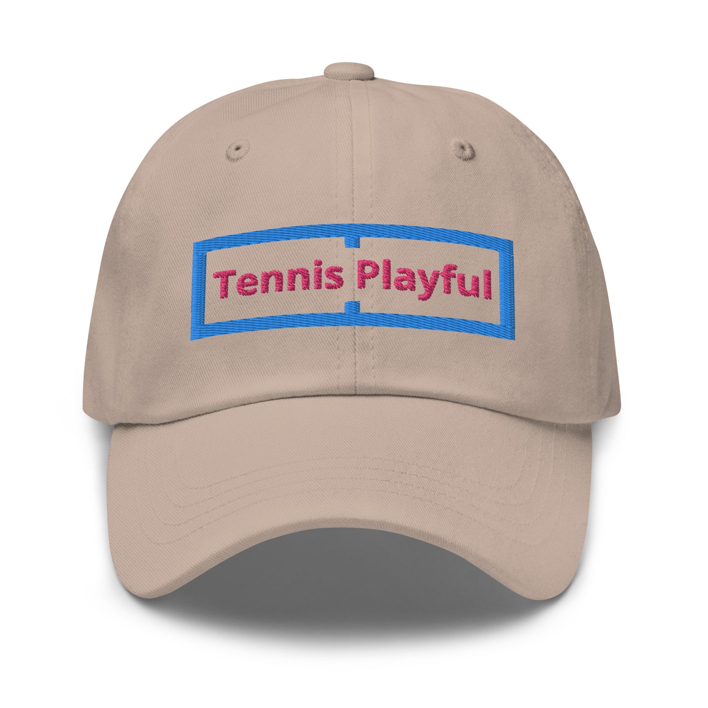 Gorra Clásica Tennis Playful