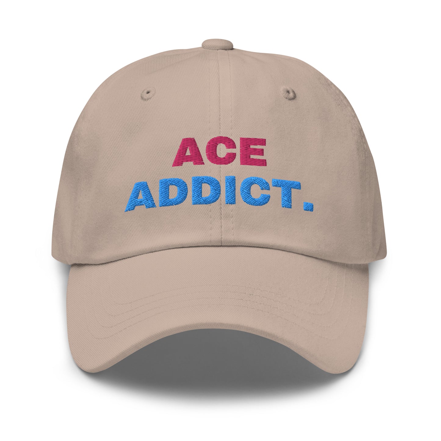 Gorra Clásica Ace Addict