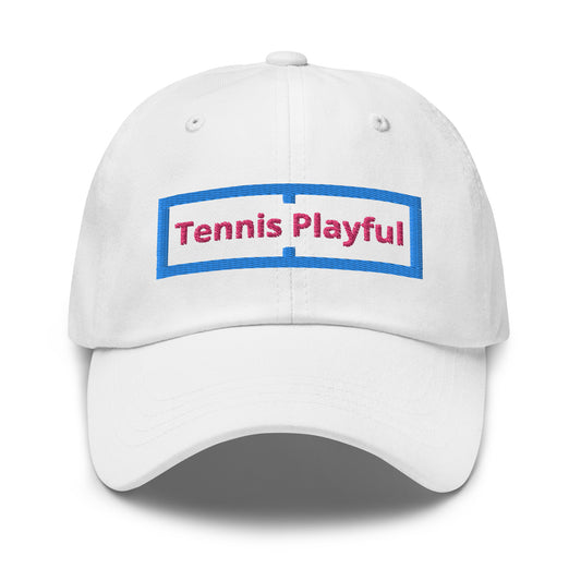 Gorra Clásica Tennis Playful