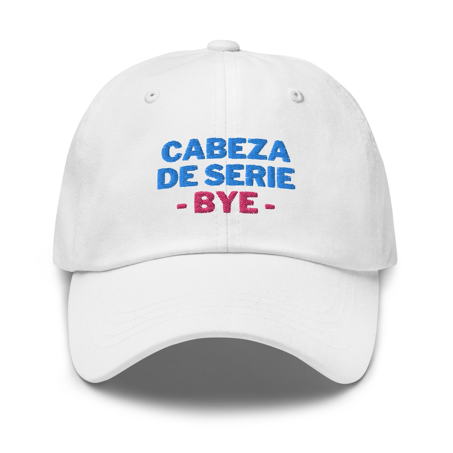 Gorra Clásica BYE