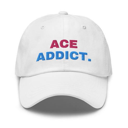 Gorra Clásica Ace Addict