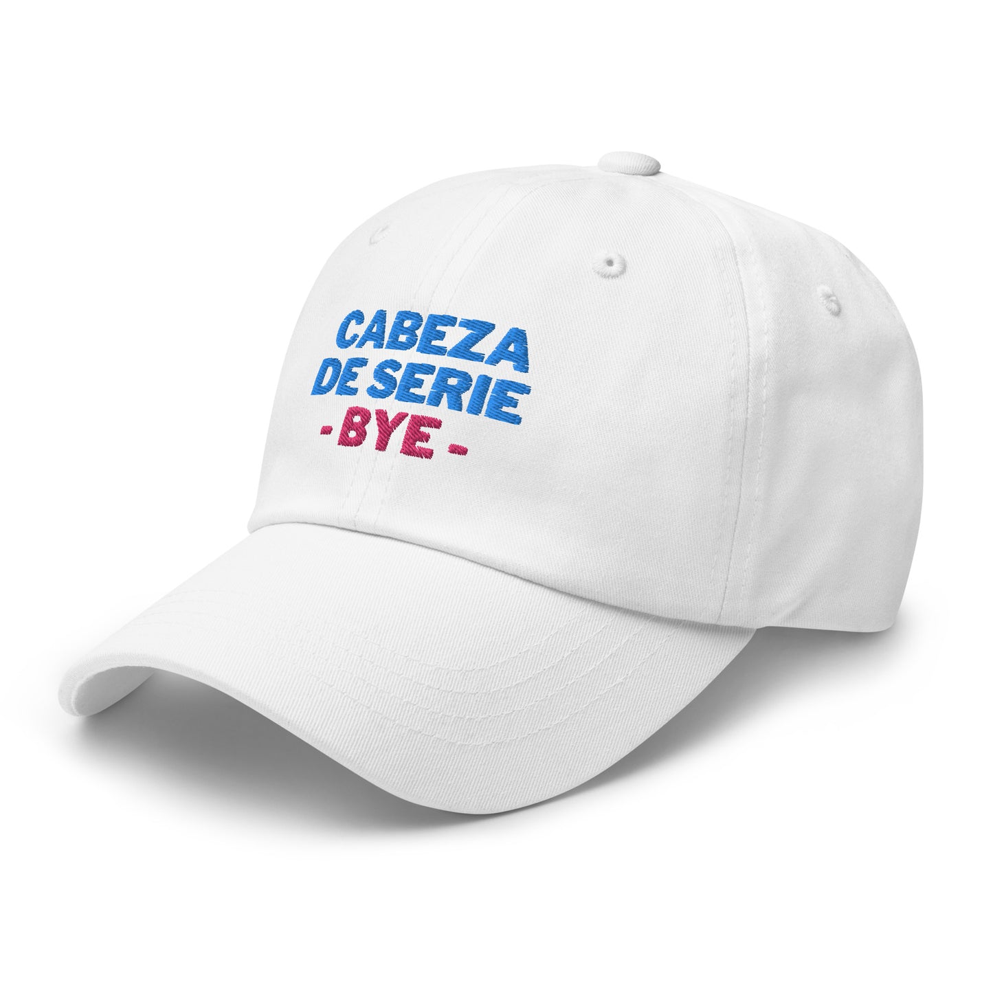 Gorra Clásica BYE