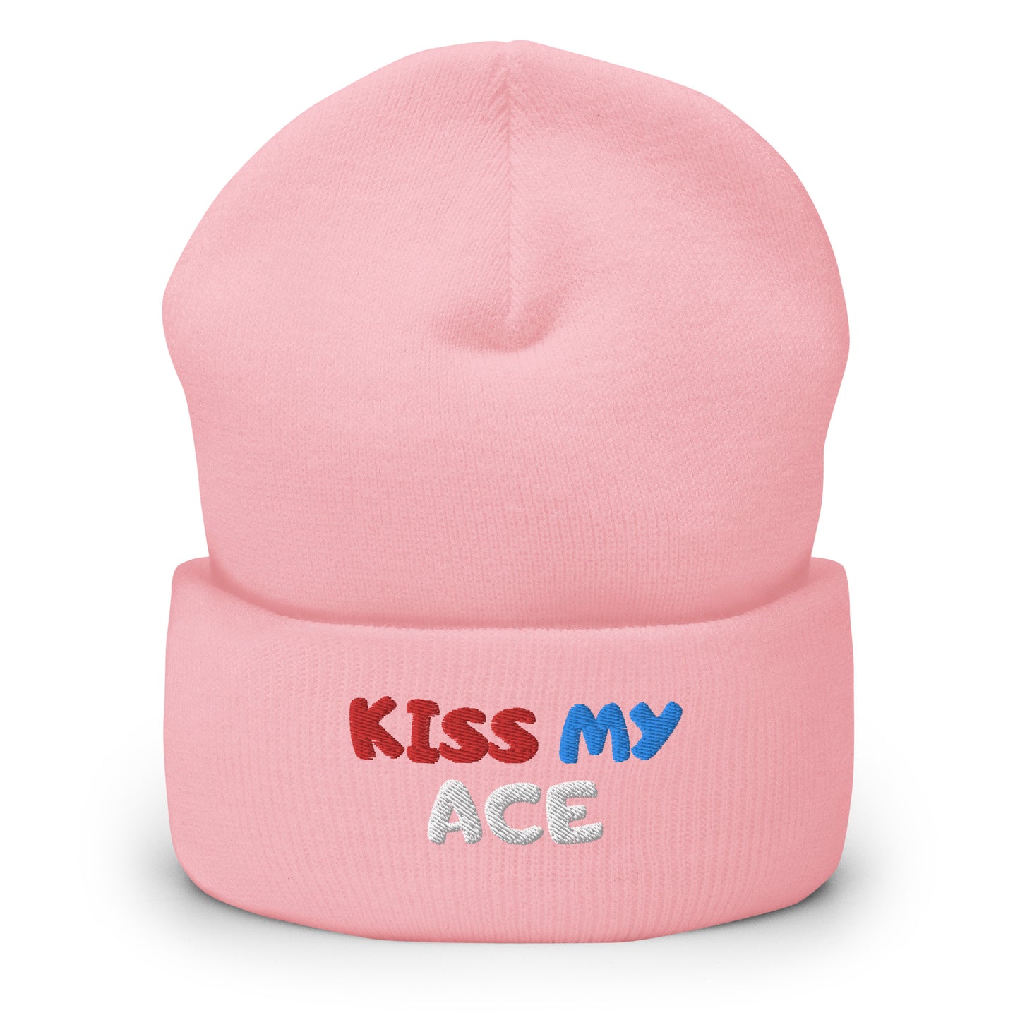 Gorro Kiss my ace