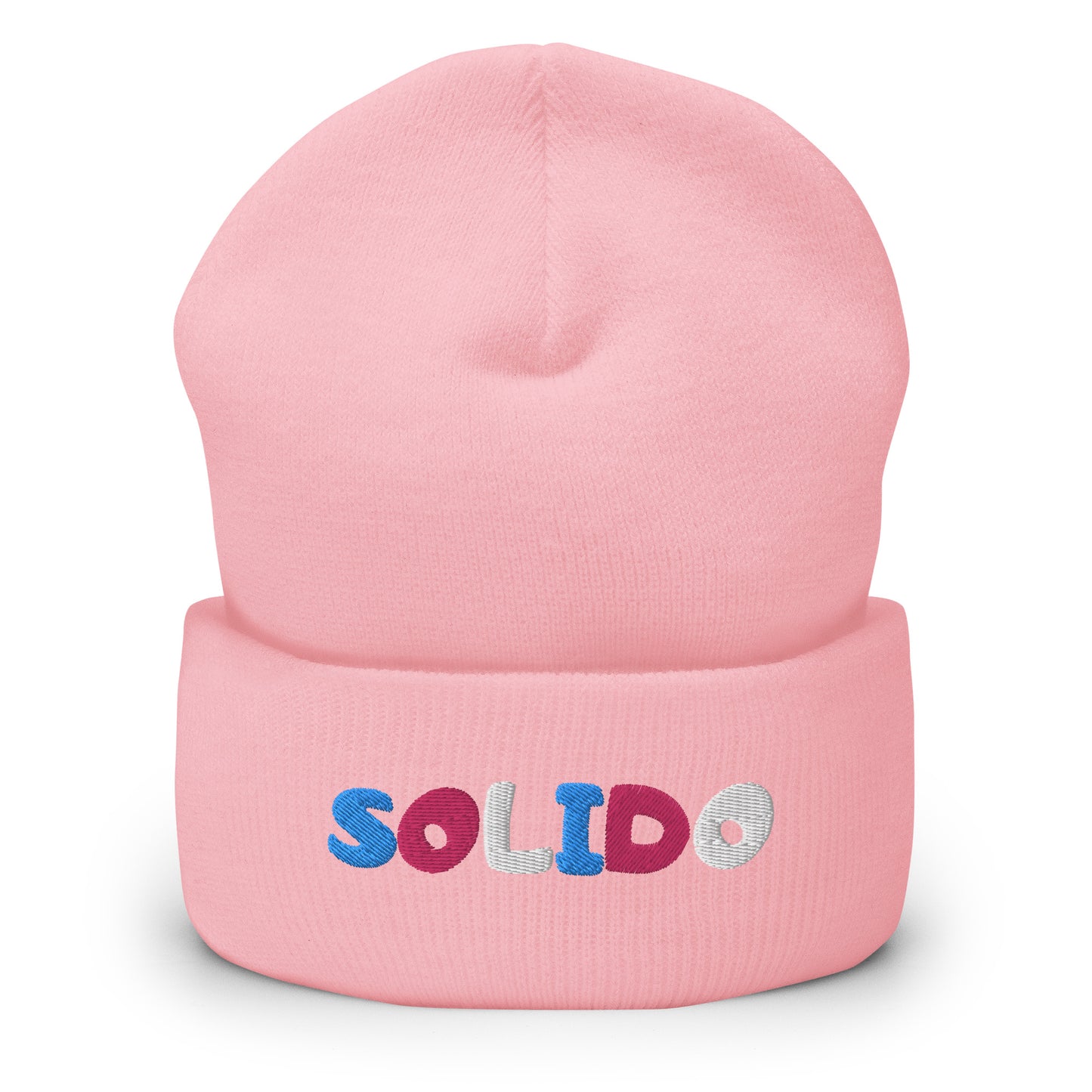 Gorro Solido