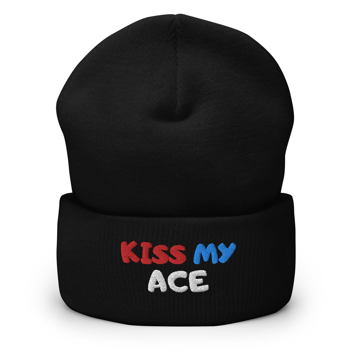 Gorro Kiss my ace