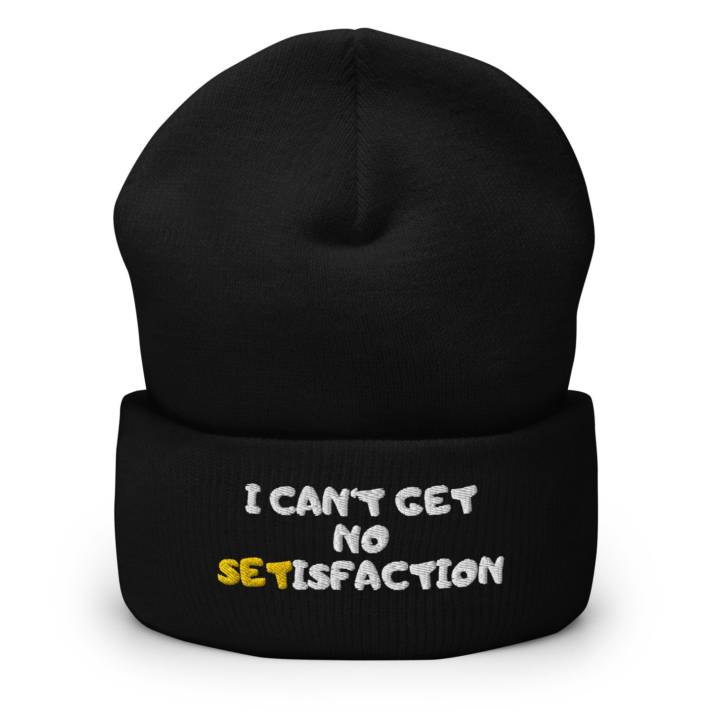 Gorro SETisfaction