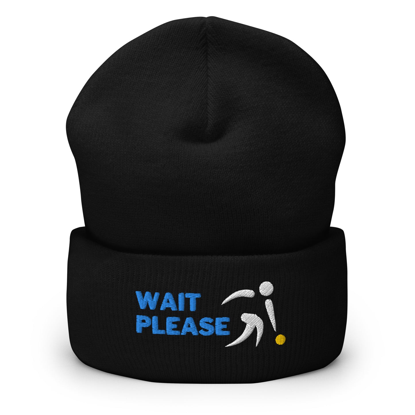 Gorro Wait please