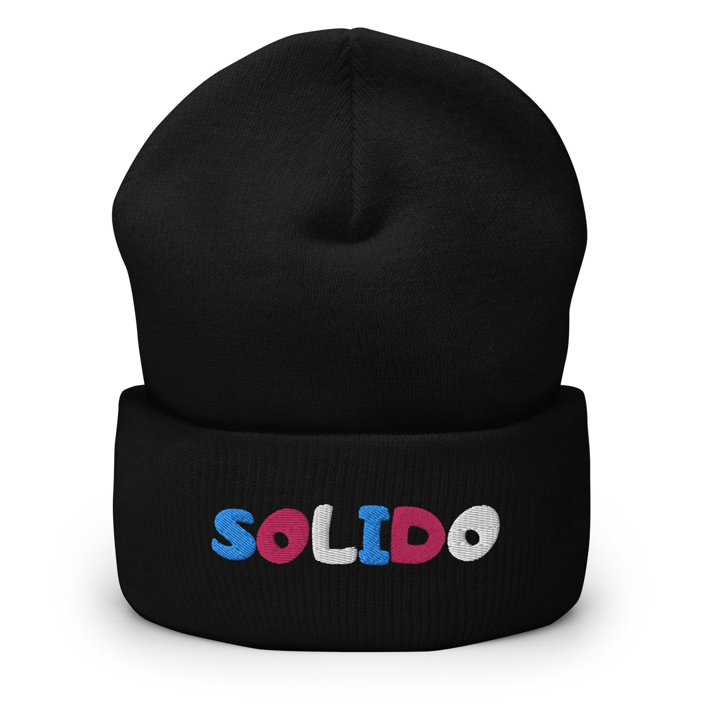 Gorro Solido