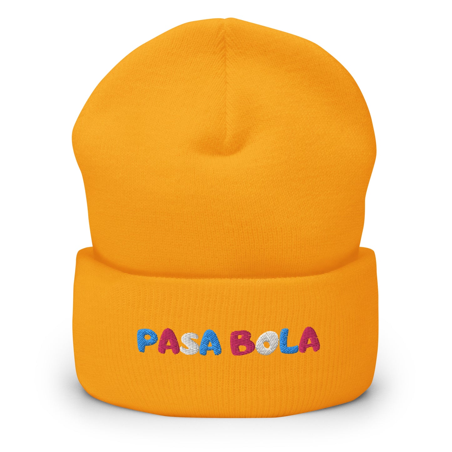 Gorro Pasa Bola