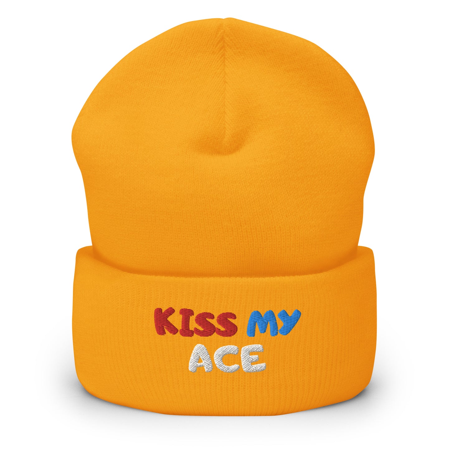 Gorro Kiss my ace