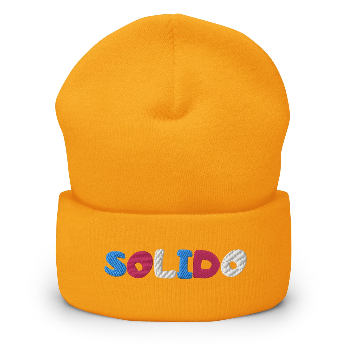 Gorro Solido