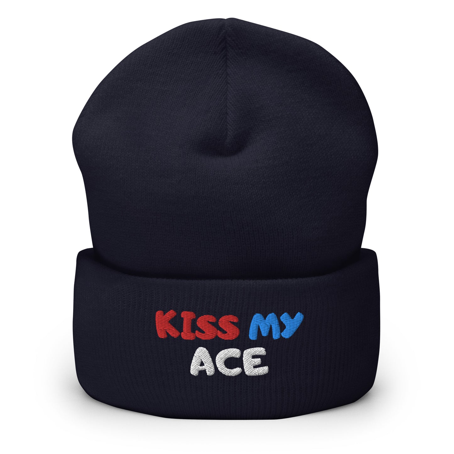 Gorro Kiss my ace