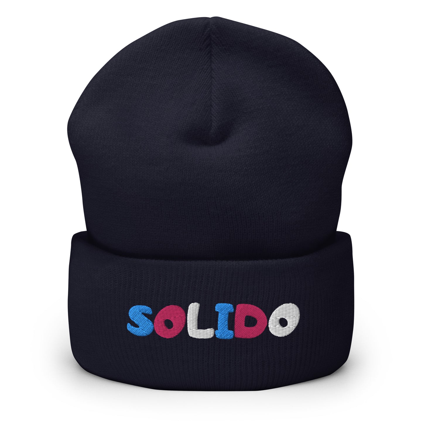 Gorro Solido