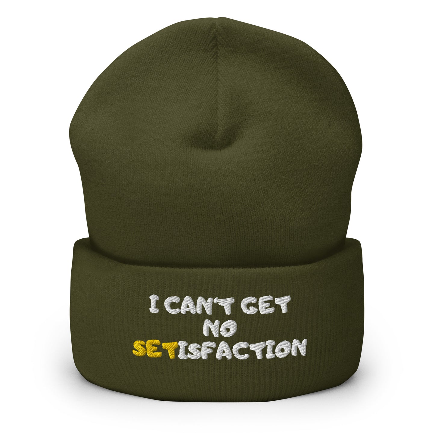 Gorro SETisfaction