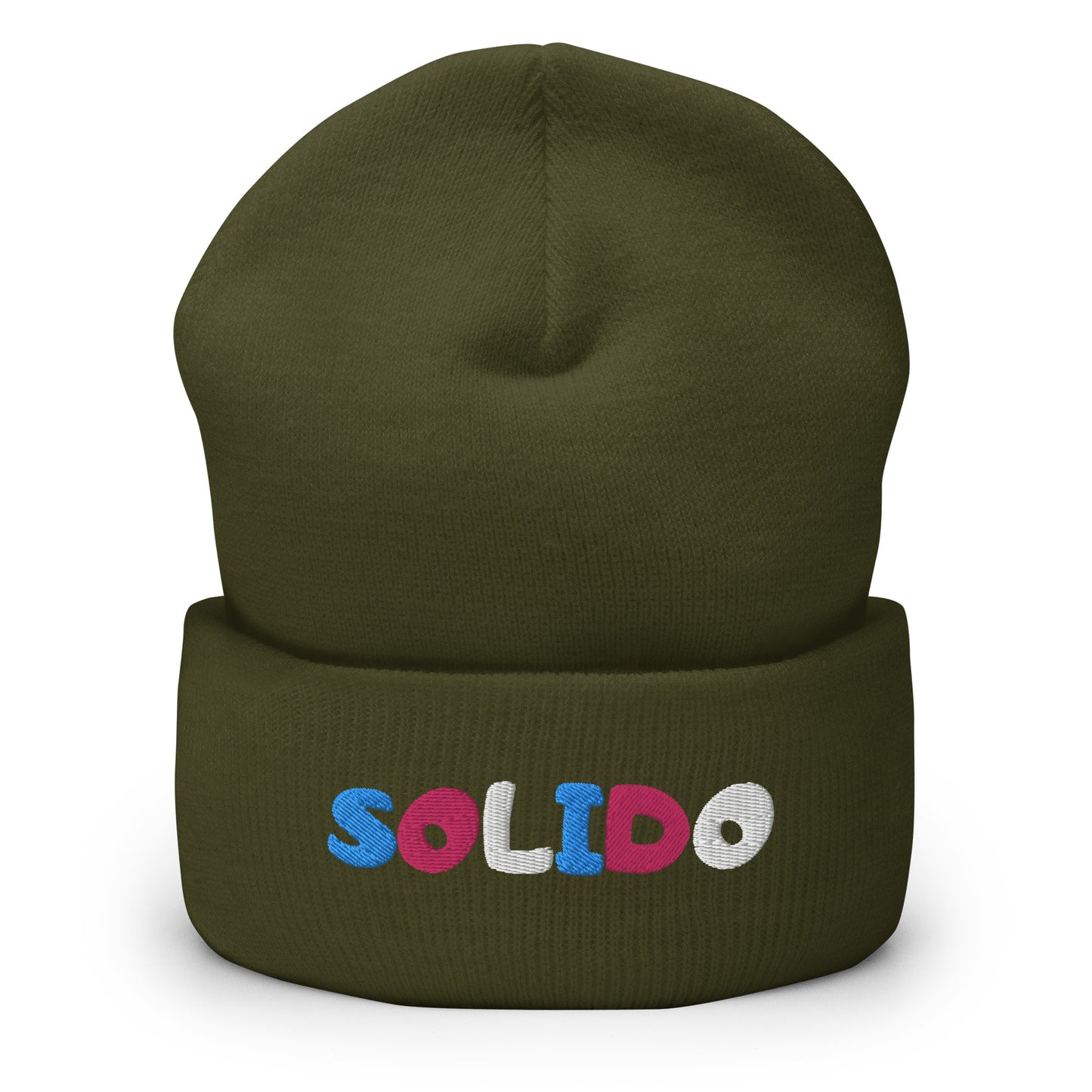 Gorro Solido