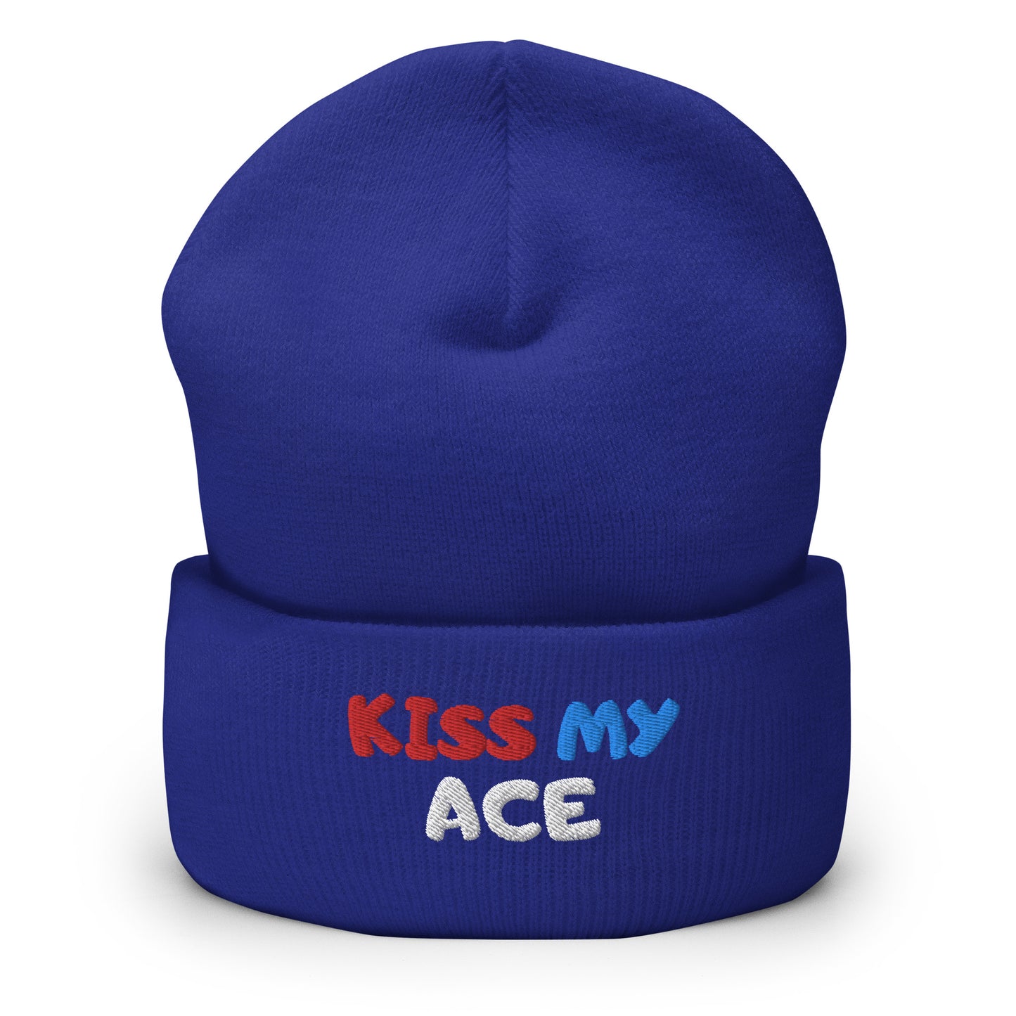 Gorro Kiss my ace