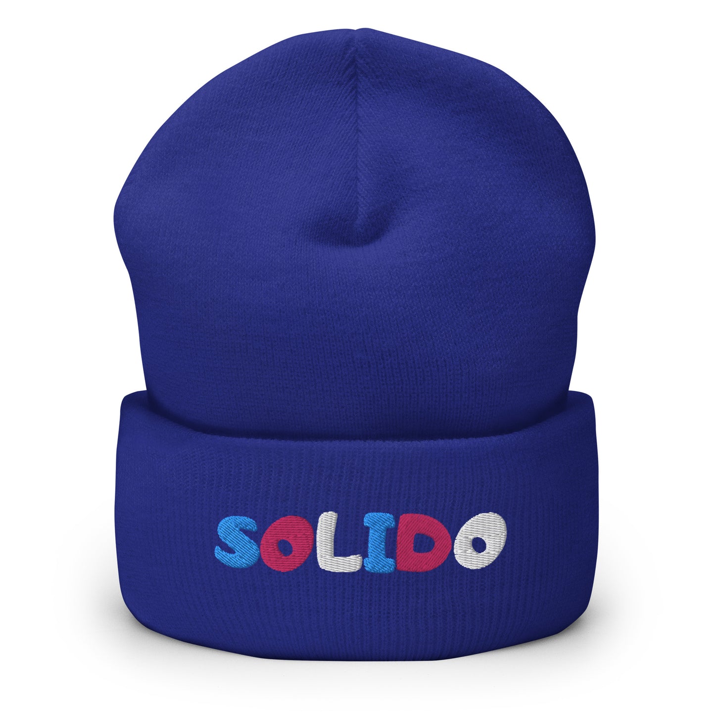 Gorro Solido