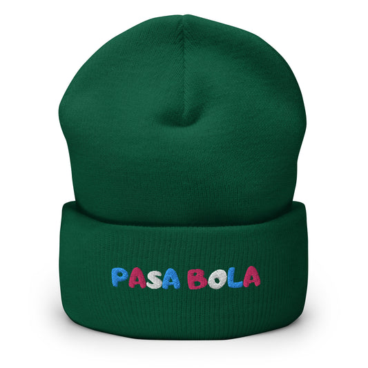 Gorro Pasa Bola