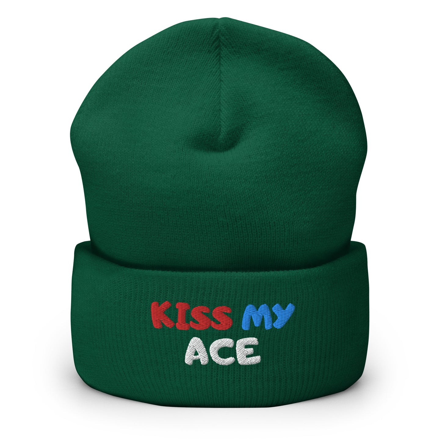 Gorro Kiss my ace