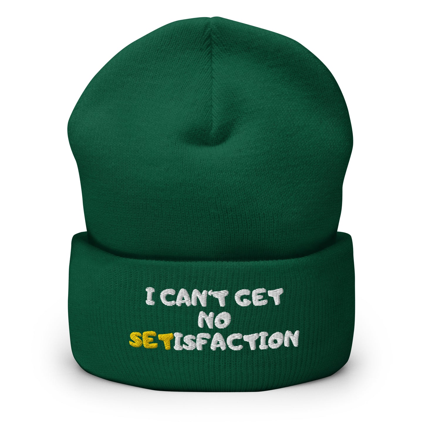 Gorro SETisfaction