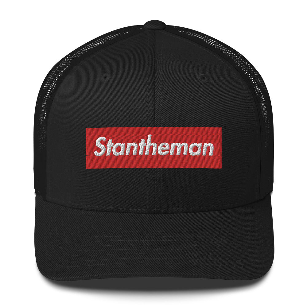 Gorra Trucker Stantheman