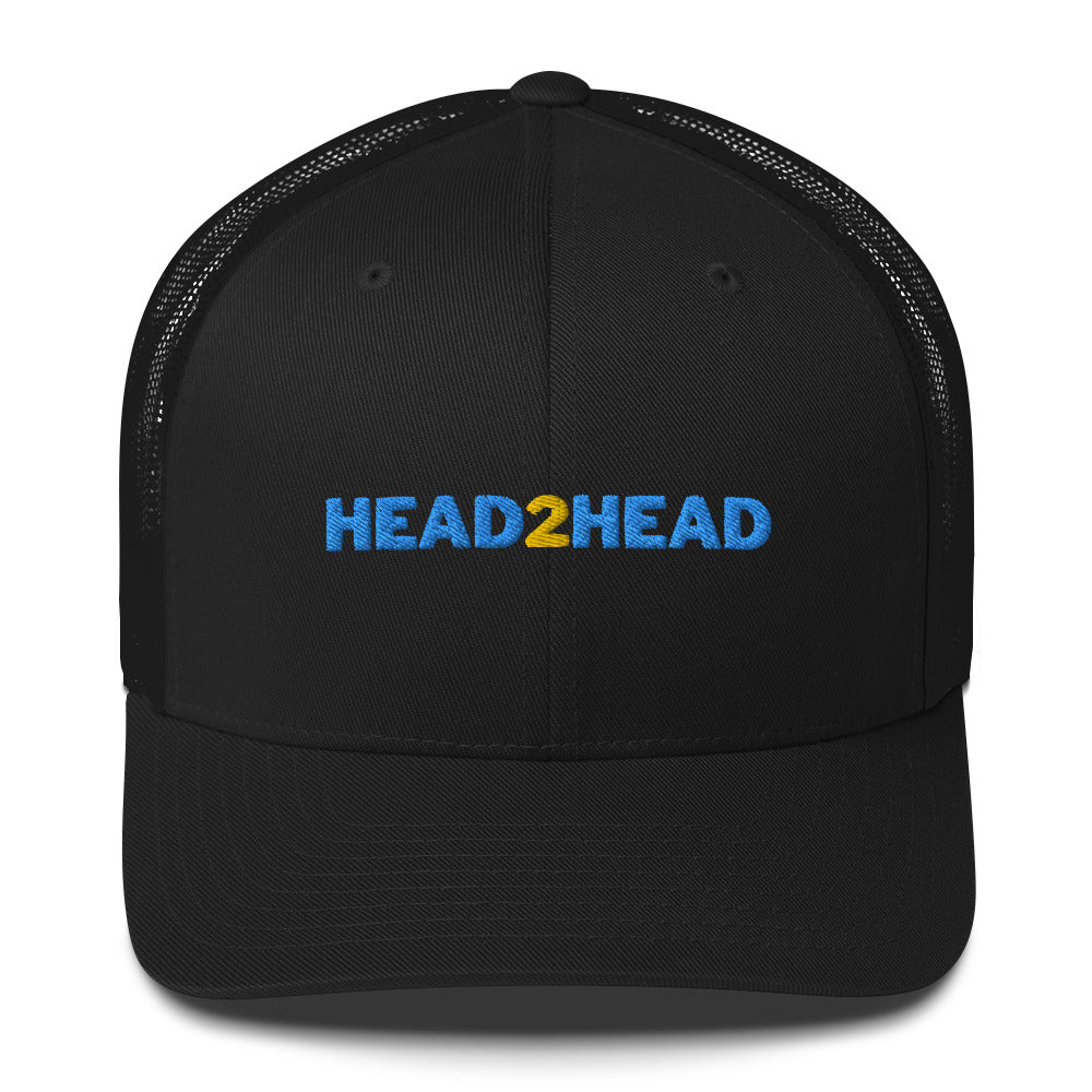 Gorra Trucker Head2Head