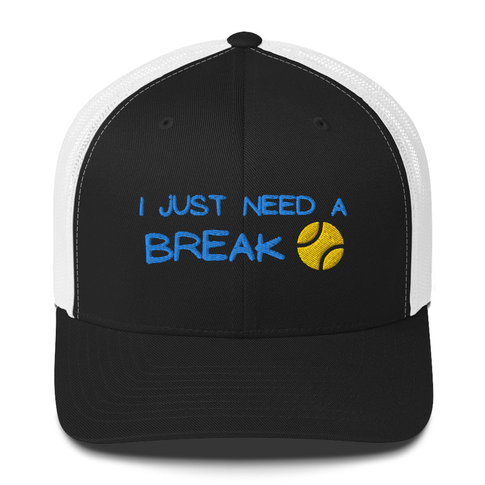 Gorra Trucker Break