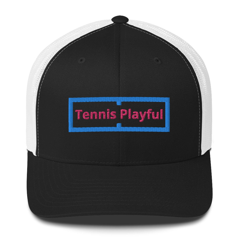 Gorra Trucker Tennis Playful