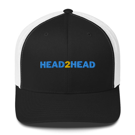 Gorra Trucker Head2Head