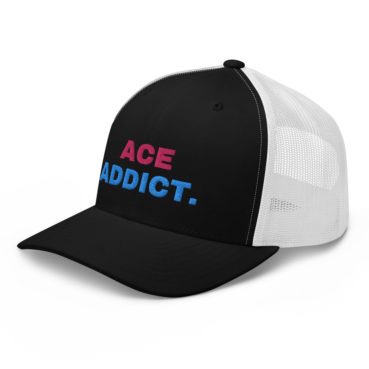 Gorra Trucker Ace Addict