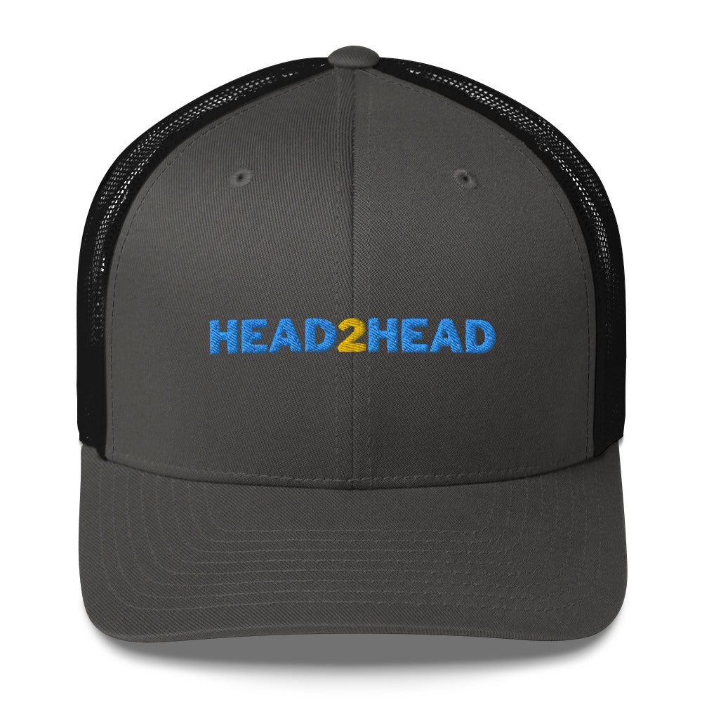 Gorra Trucker Head2Head