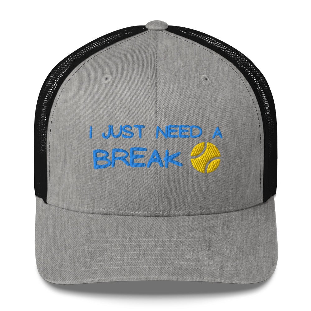 Gorra Trucker Break