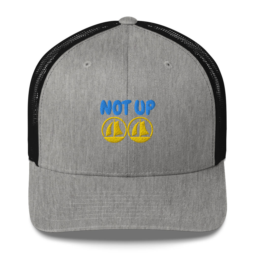 Gorra Trucker Doble bote